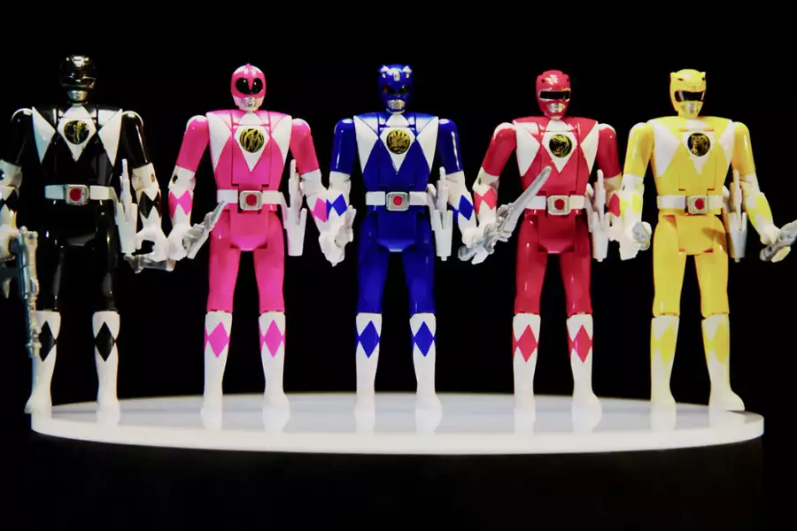The Toys That Made Us - galeria zdjęć - filmweb