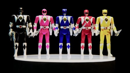 Sezon 3 Odcinek 2 Mighty Morphin Power Rangers