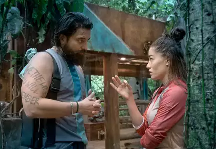 Prawo dżungli - galeria zdjęć - filmweb