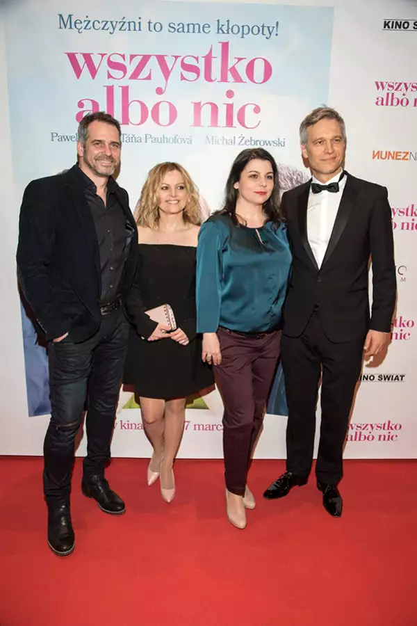 Wszystko albo nic - galeria zdjęć - filmweb