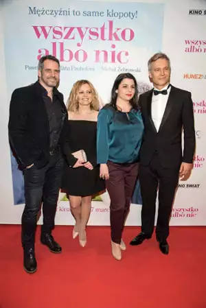 Wszystko albo nic - galeria zdjęć - filmweb