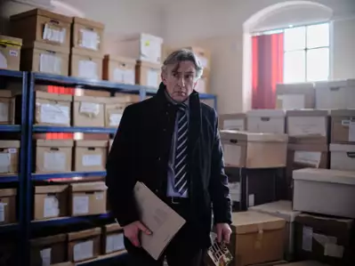 Sprawa Stephena Lawrence'a - galeria zdjęć - filmweb