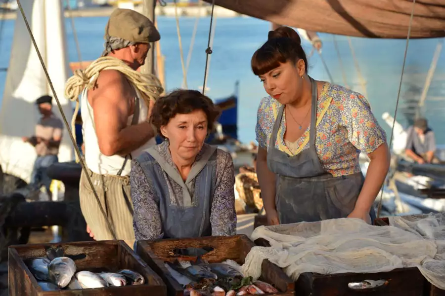 Fanny - galeria zdjęć - filmweb