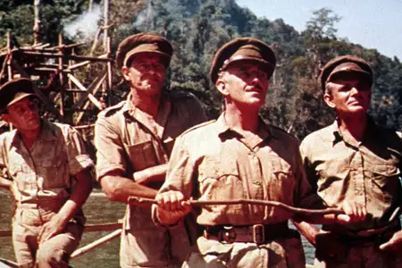 Most na rzece Kwai - galeria zdjęć - filmweb