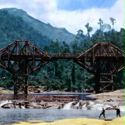 Most na rzece Kwai - galeria zdjęć - filmweb