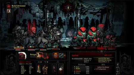 Darkest Dungeon: The Crimson Court - galeria zdjęć - filmweb