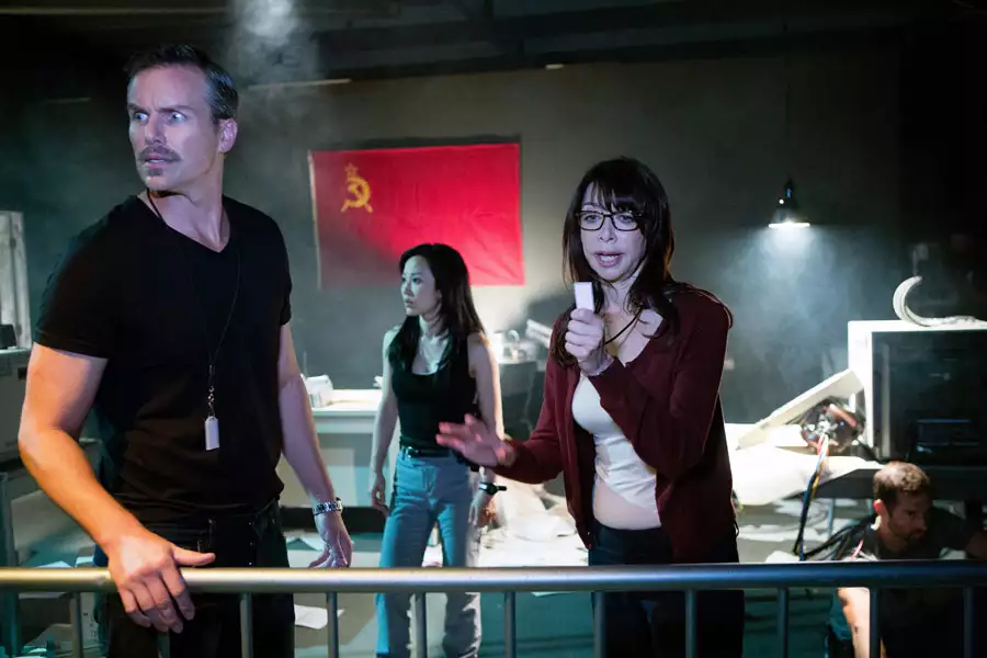 Mega Rekin kontra Kolossus - galeria zdjęć - filmweb
