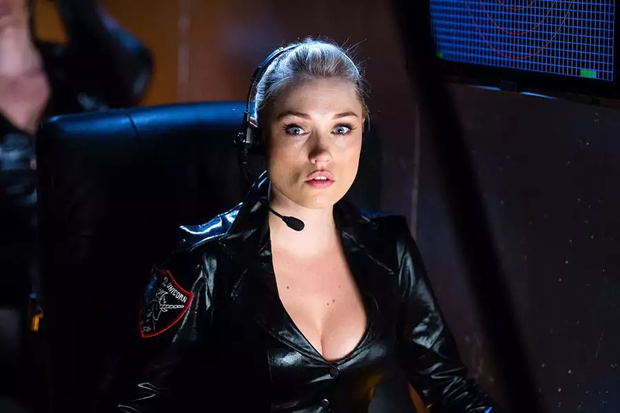 Mega Rekin kontra Kolossus - galeria zdjęć - filmweb