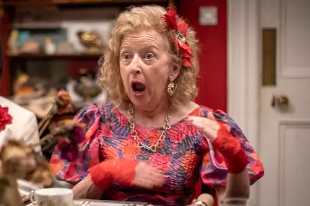 Harry Wild - galeria zdjęć - filmweb