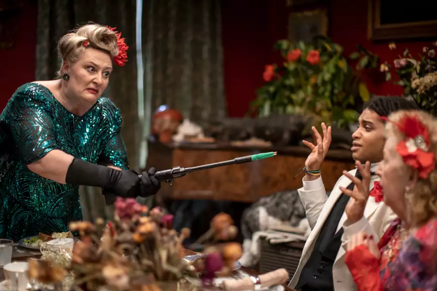 Harry Wild - galeria zdjęć - filmweb