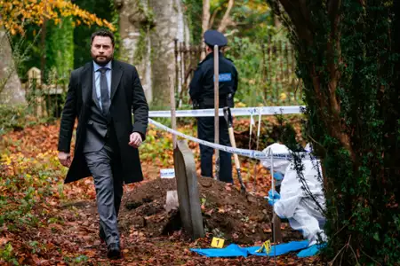 Harry Wild - galeria zdjęć - filmweb