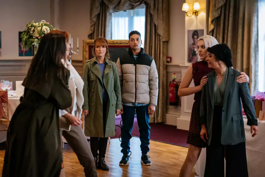 Harry Wild - galeria zdjęć - filmweb
