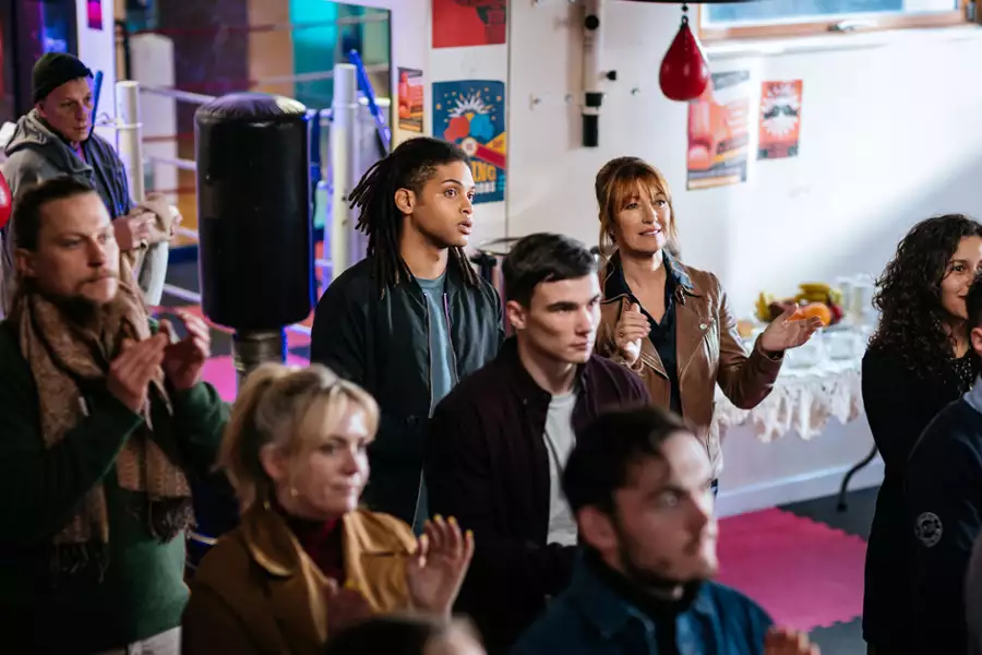 Harry Wild - galeria zdjęć - filmweb