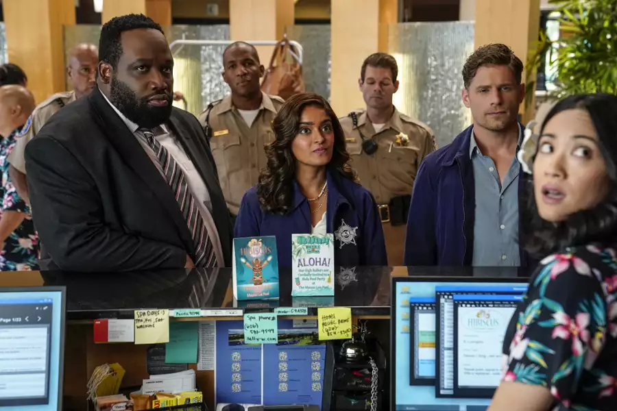 CSI: Vegas - galeria zdjęć - filmweb