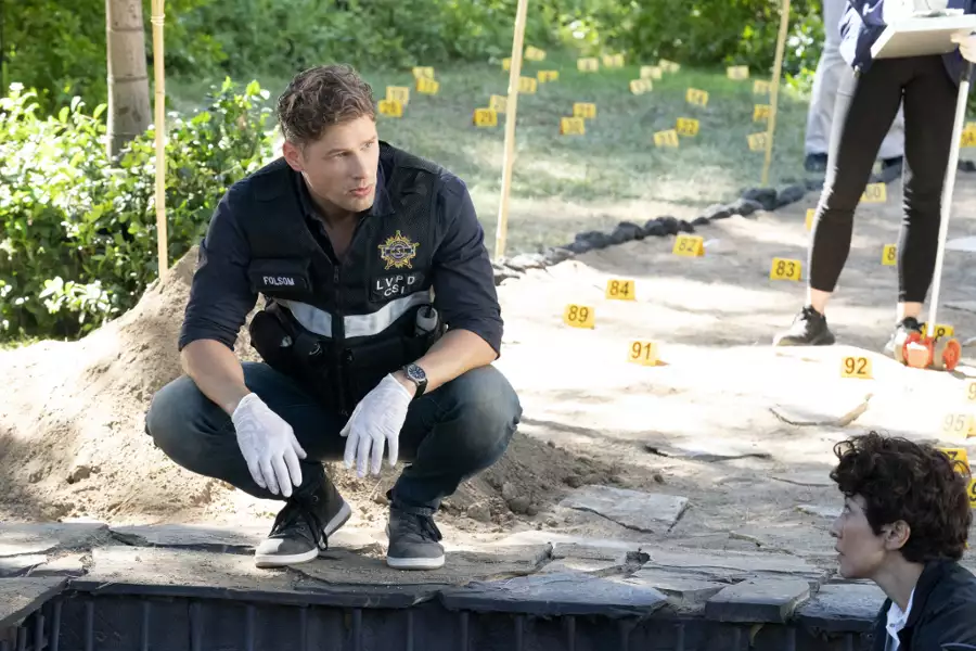 CSI: Vegas - galeria zdjęć - filmweb