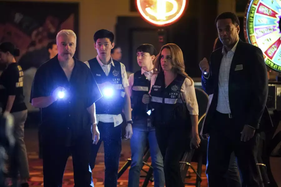 CSI: Vegas - galeria zdjęć - filmweb