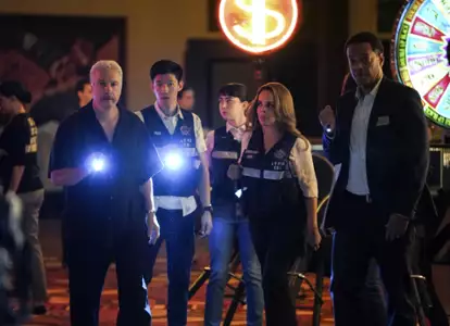 CSI: Vegas - galeria zdjęć - filmweb