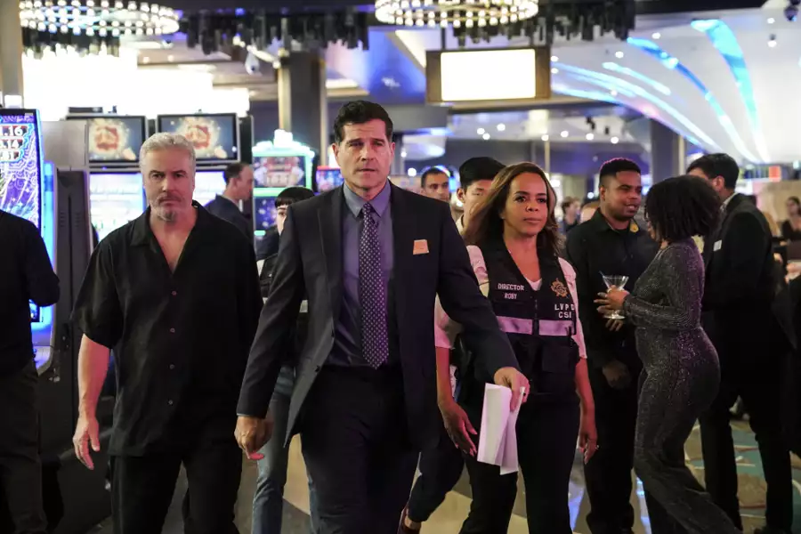 CSI: Vegas - galeria zdjęć - filmweb