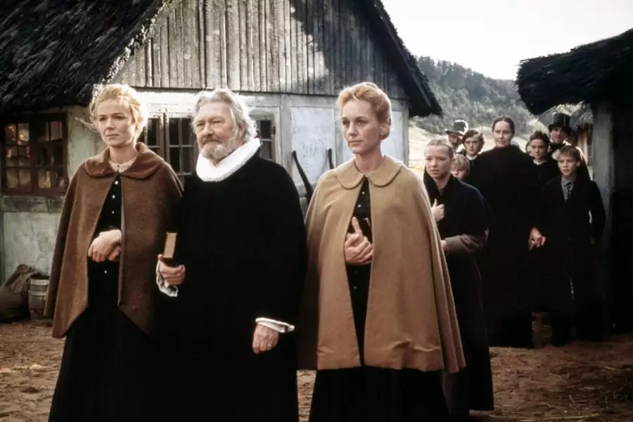 Uczta Babette - galeria zdjęć - filmweb
