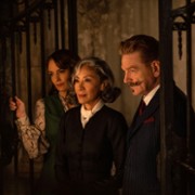 Agatha Christie gotycka