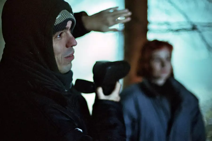 Jedna ręka nie klaszcze - galeria zdjęć - filmweb