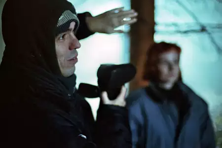 Jedna ręka nie klaszcze - galeria zdjęć - filmweb