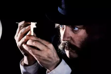 Wielki napad na pociąg - galeria zdjęć - filmweb