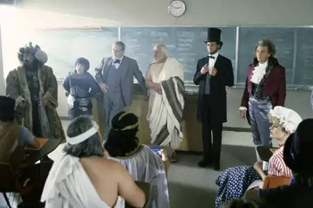 Wspaniała przygoda Billa i Teda - galeria zdjęć - filmweb