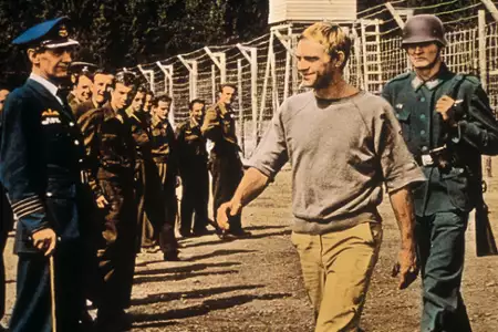 Wielka ucieczka - galeria zdjęć - filmweb