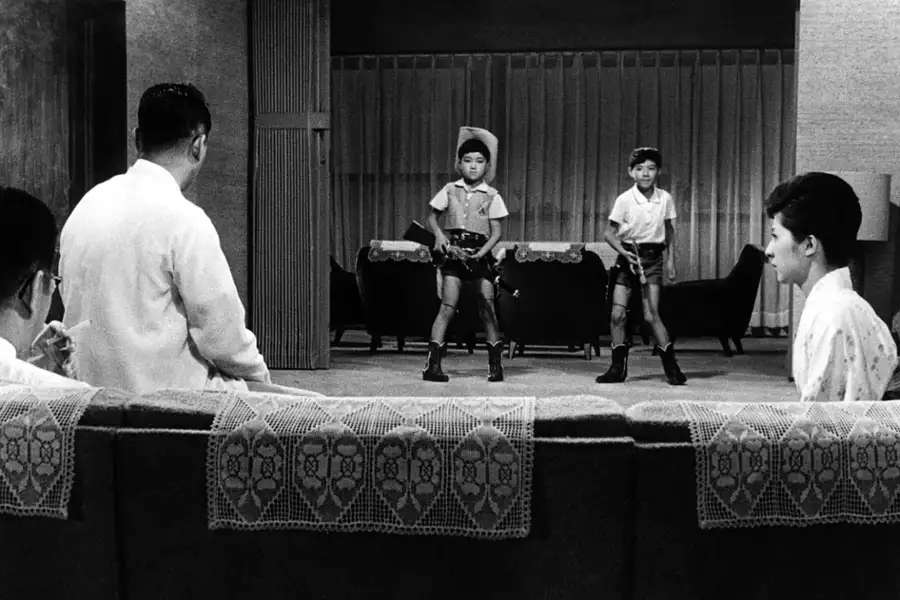 Niebo i piekło - galeria zdjęć - filmweb