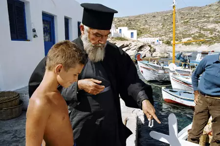 Wielki błękit - galeria zdjęć - filmweb