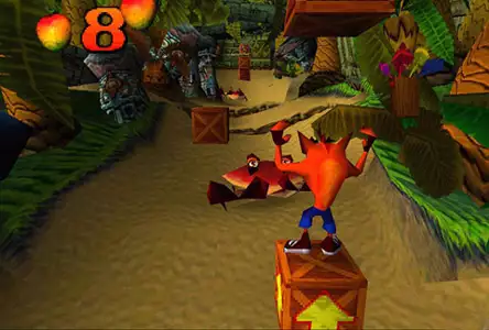 Crash Bandicoot - galeria zdjęć - filmweb