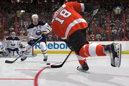 NHL 12 - galeria zdjęć - filmweb
