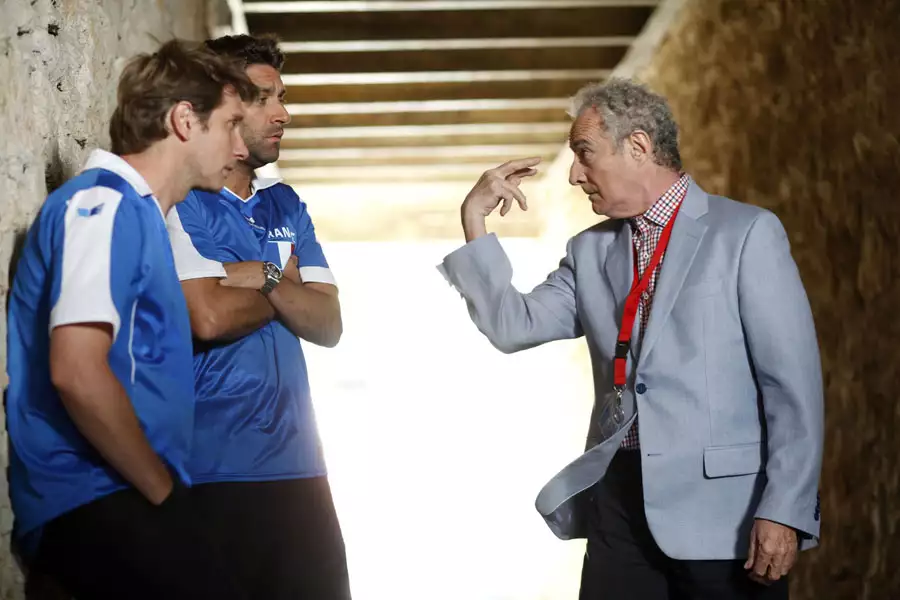 Les invincibles - galeria zdjęć - filmweb