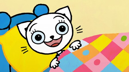Sezon 1 Odcinek 1 Kicia Kocia mówi: Dzień dobry!
