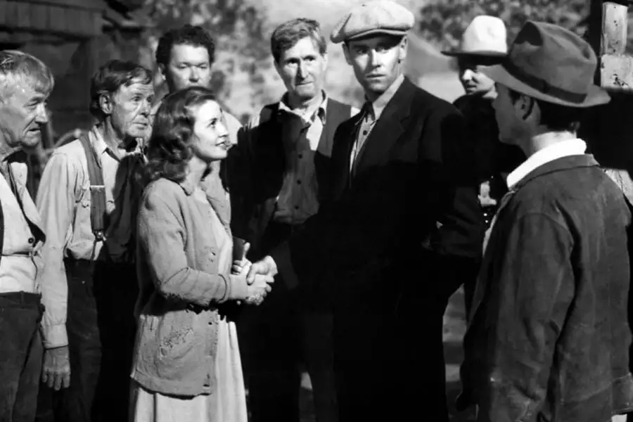 Grona gniewu - galeria zdjęć - filmweb