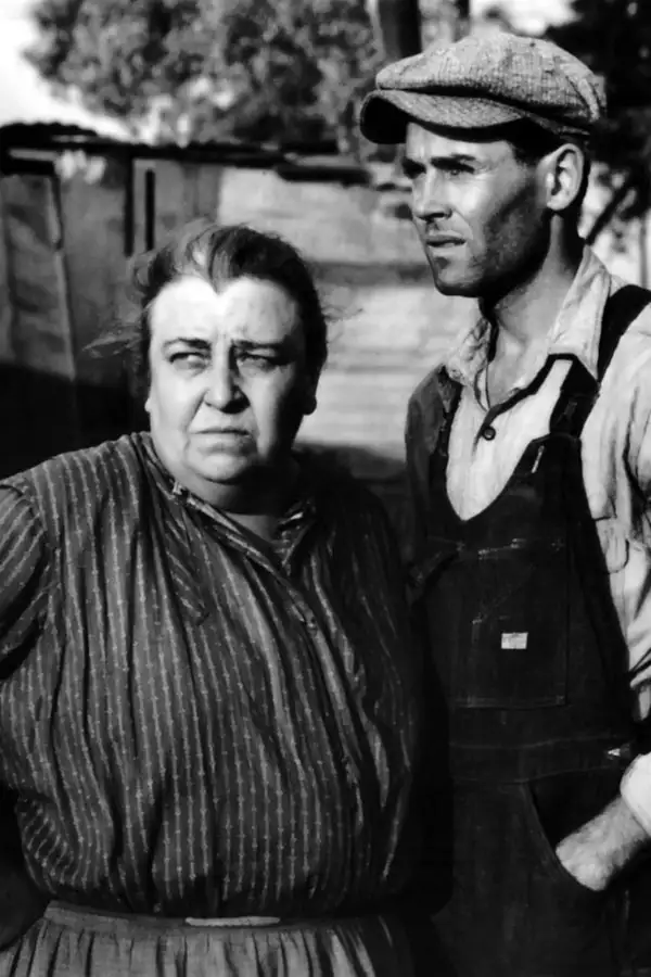 Grona gniewu - galeria zdjęć - filmweb