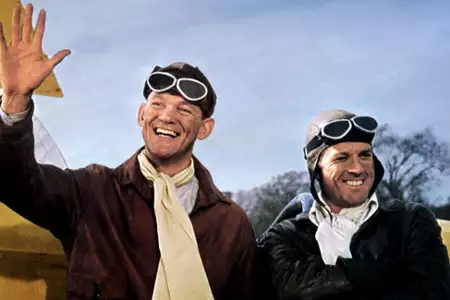 Wielki Waldo Pepper - galeria zdjęć - filmweb