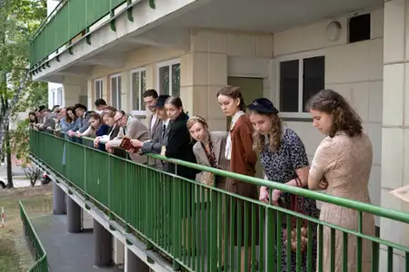 Syrenka Picassa - galeria zdjęć - filmweb