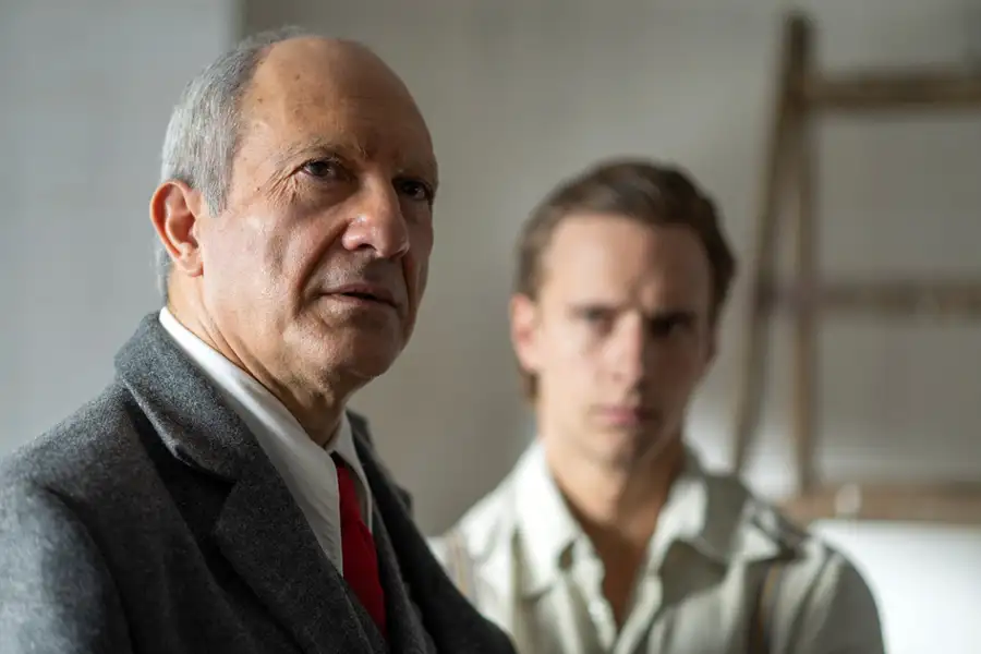 Syrenka Picassa - galeria zdjęć - filmweb