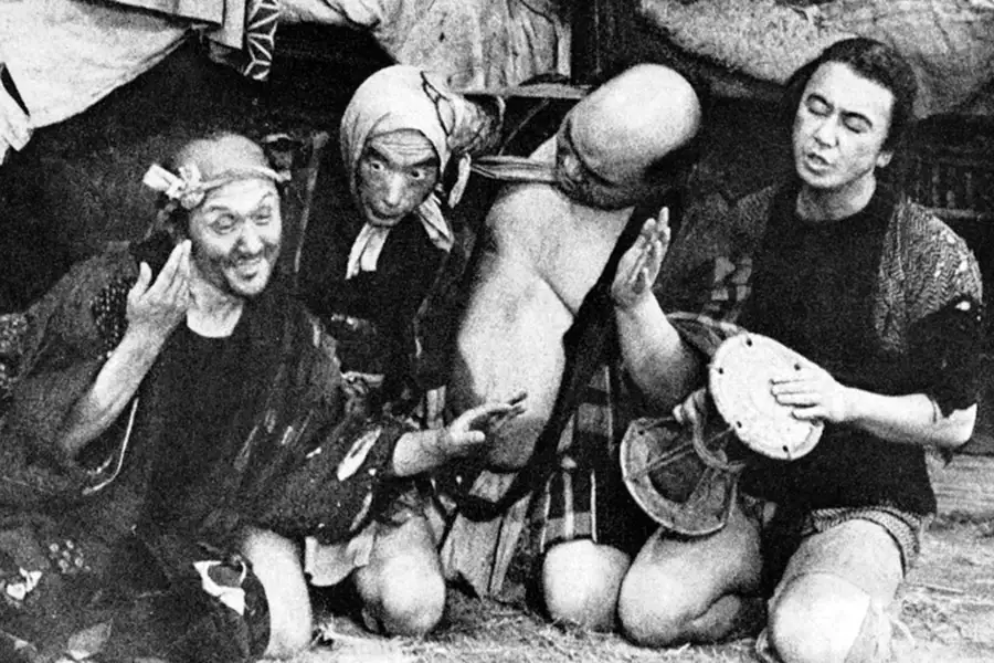 Na dnie - galeria zdjęć - filmweb