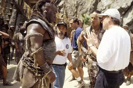 Kr&oacute;l Skorpion - galeria zdjęć - filmweb