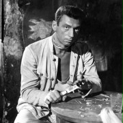 Yves Montand w Cena strachu