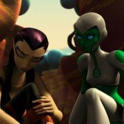 Green Lantern: The Animated Series - galeria zdjęć - filmweb