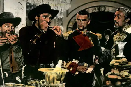 Vera Cruz - galeria zdjęć - filmweb