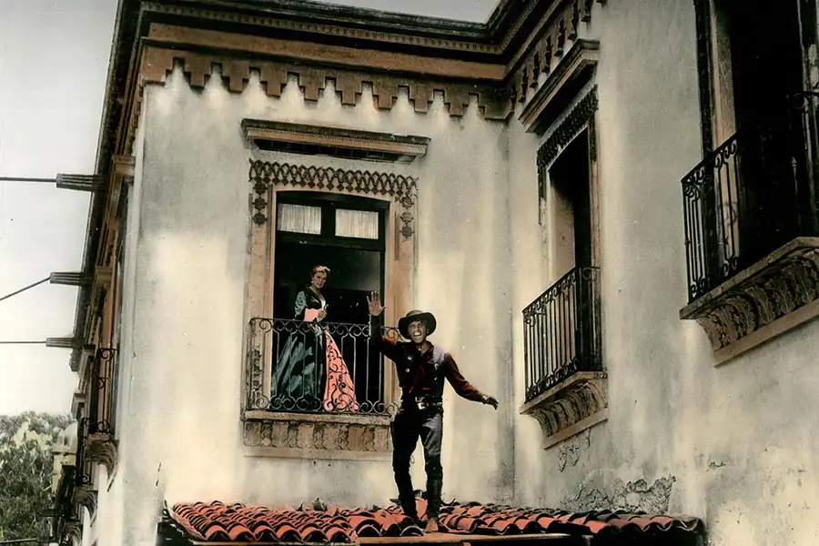 Vera Cruz - galeria zdjęć - filmweb