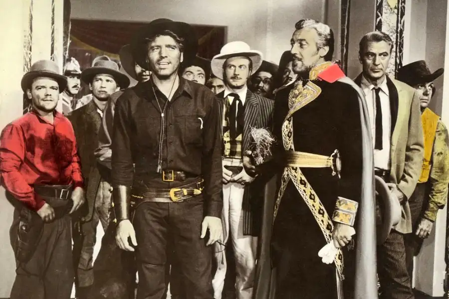 Vera Cruz - galeria zdjęć - filmweb