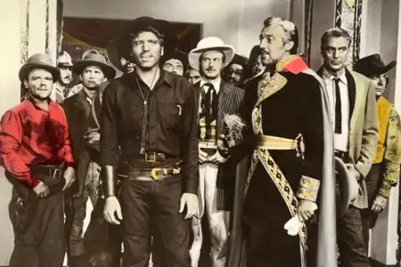 Vera Cruz - galeria zdjęć - filmweb