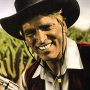 Burt Lancaster w Vera Cruz