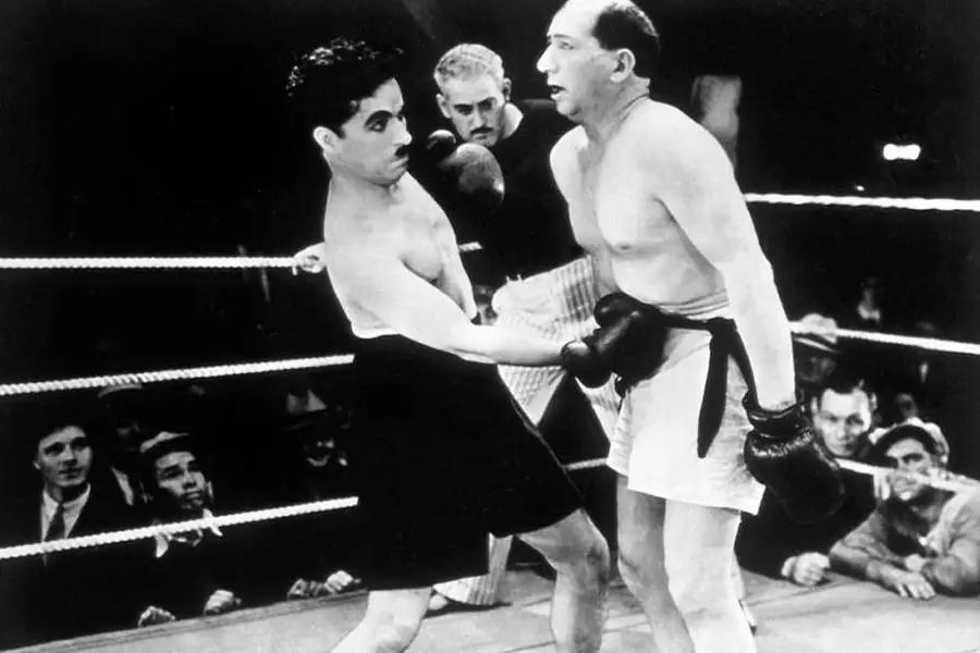 Światła wielkiego miasta - galeria zdjęć - filmweb